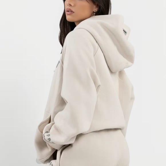 NEW Comfrt Tranquil Hoodie Cotton - Picture 2 of 5